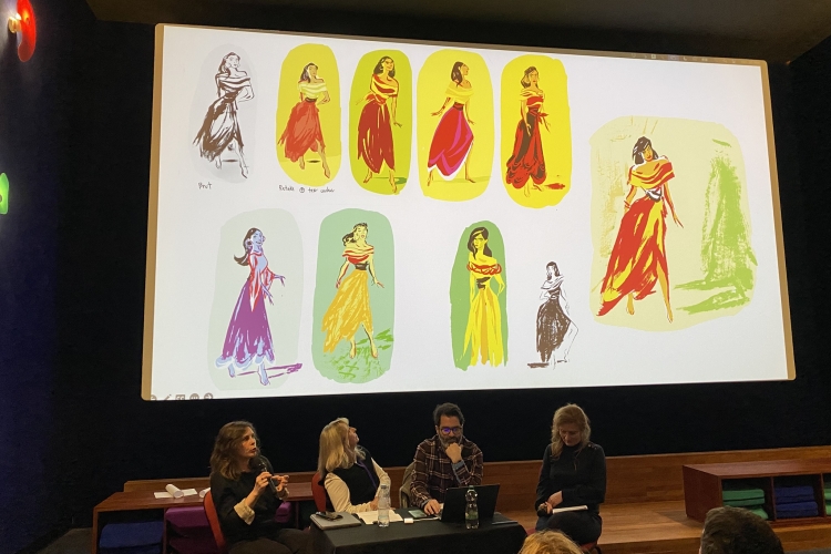 Journée Professionnelle 🌠 Festival les Toiles Filantes 2026