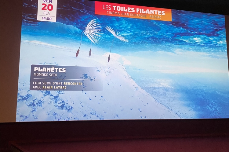 Journée Professionnelle 🌠 Festival les Toiles Filantes 2026
