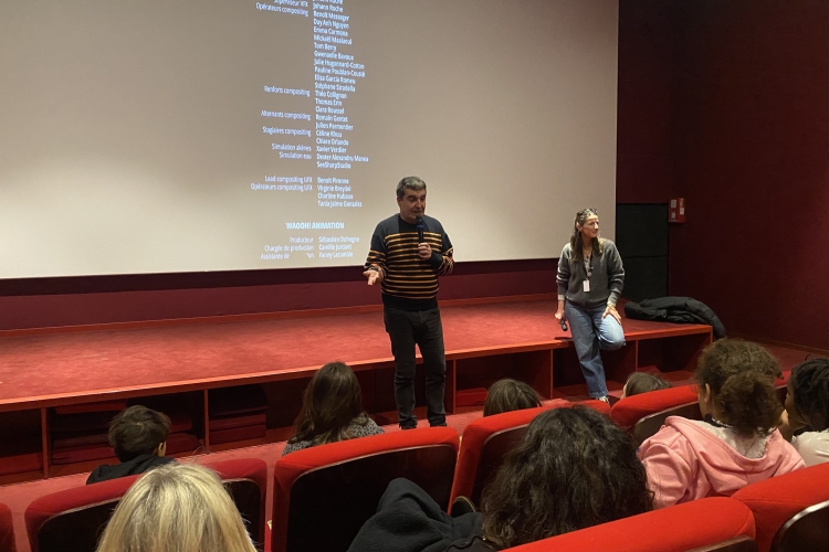 Journée Professionnelle 🌠 Festival les Toiles Filantes 2026