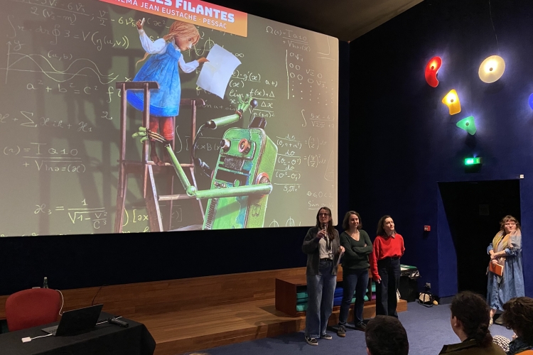 Journée Professionnelle 🌠 Festival les Toiles Filantes 2026