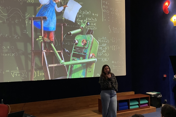 Journée Professionnelle 🌠 Festival les Toiles Filantes 2026