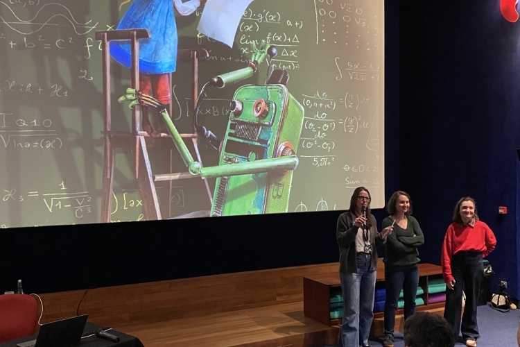Journée Professionnelle 🌠 Festival les Toiles Filantes 2026