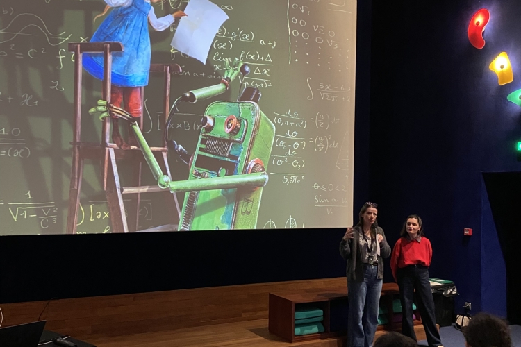 Journée Professionnelle 🌠 Festival les Toiles Filantes 2026