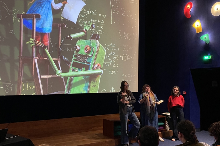 Journée Professionnelle 🌠 Festival les Toiles Filantes 2026
