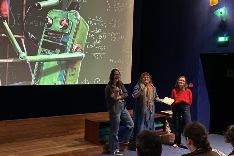 Journée Professionnelle 🌠 Festival les Toiles Filantes 2026