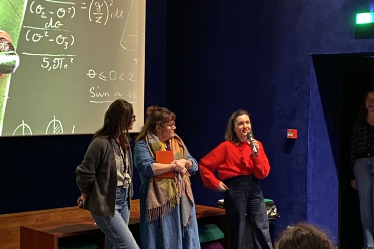 Journée Professionnelle 🌠 Festival les Toiles Filantes 2026