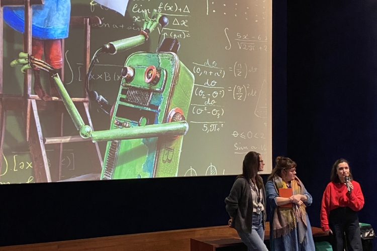 Journée Professionnelle 🌠 Festival les Toiles Filantes 2026