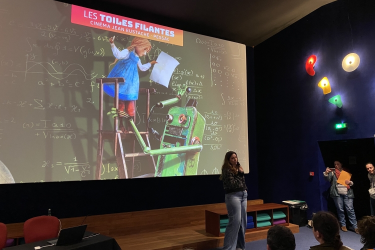 Journée Professionnelle 🌠 Festival les Toiles Filantes 2026