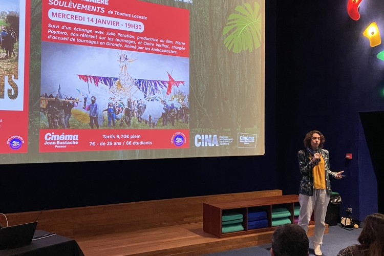 Journée Professionnelle 🌠 Festival les Toiles Filantes 2026