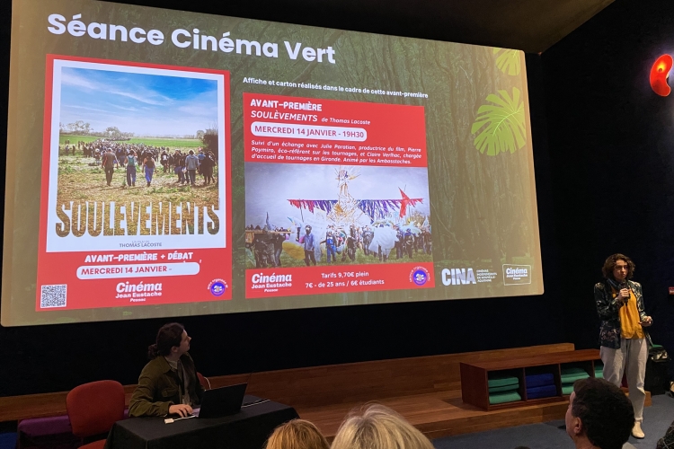 Journée Professionnelle 🌠 Festival les Toiles Filantes 2026