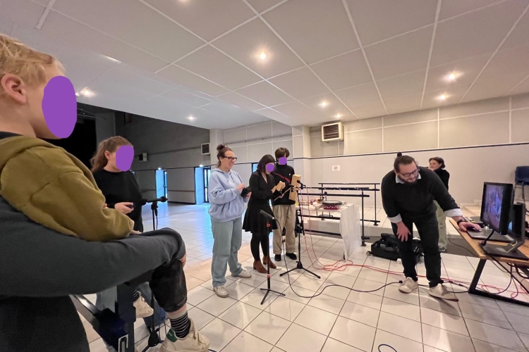 La Petite fanfare de Noël