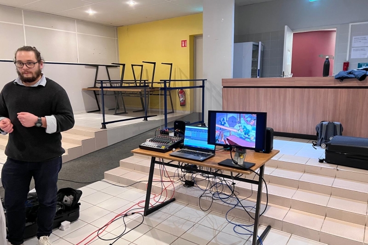 La Petite fanfare de Noël