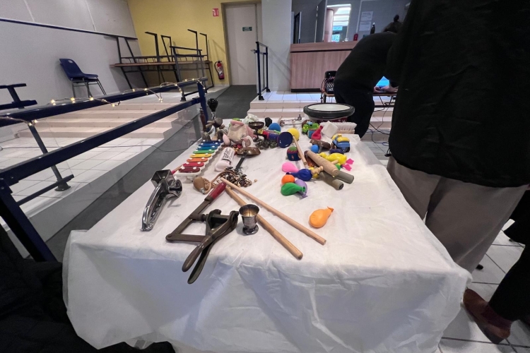 La Petite fanfare de Noël