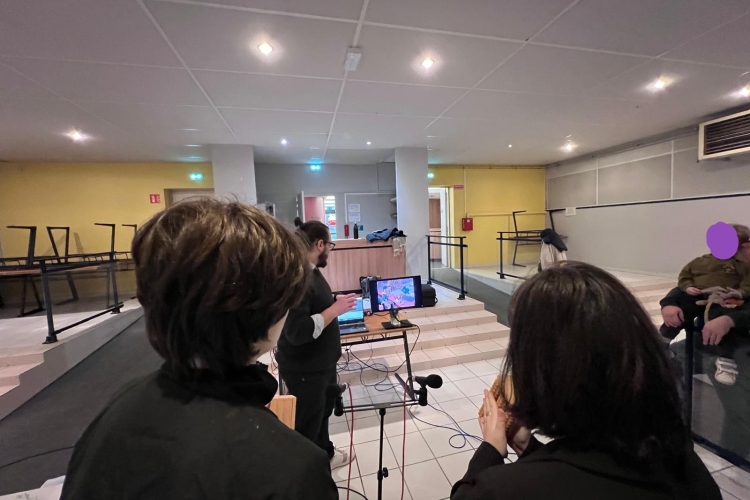 La Petite fanfare de Noël