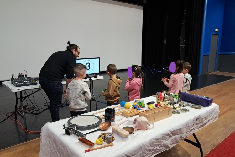 La Petite fanfare de Noël