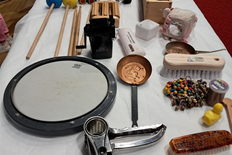 La Petite fanfare de Noël