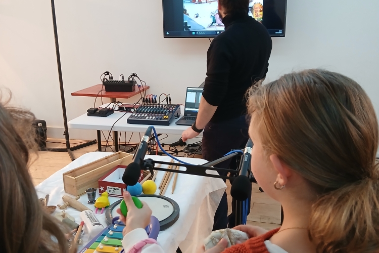 La Petite fanfare de Noël