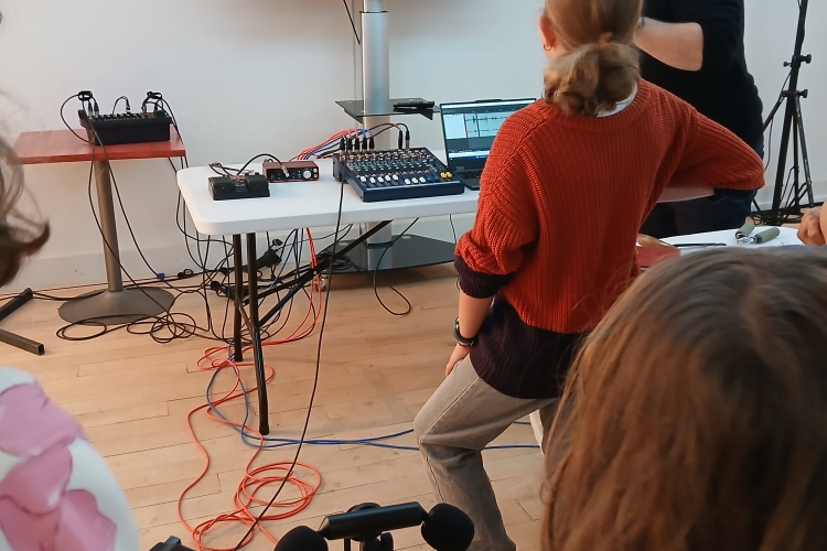 La Petite fanfare de Noël