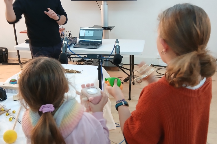 La Petite fanfare de Noël