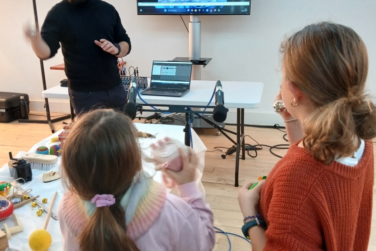 La Petite fanfare de Noël