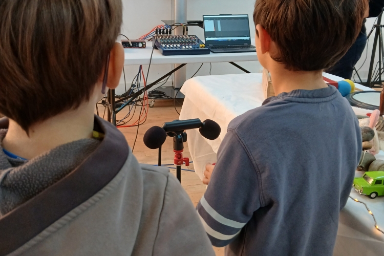 La Petite fanfare de Noël