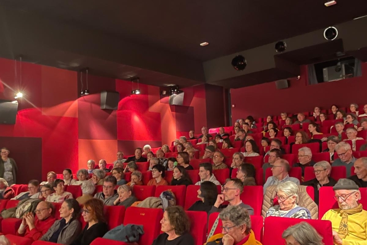 Avant-Première avec la réalisatrice et deux comédiennes – 𝙇𝙚𝙨 𝙄𝙢𝙢𝙤𝙧𝙩𝙚𝙡𝙡𝙚𝙨
