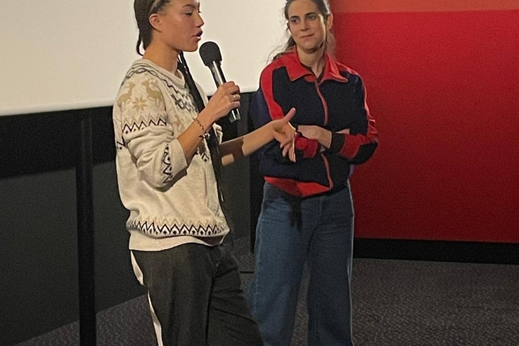 Avant-Première avec la réalisatrice et deux comédiennes – 𝙇𝙚𝙨 𝙄𝙢𝙢𝙤𝙧𝙩𝙚𝙡𝙡𝙚𝙨