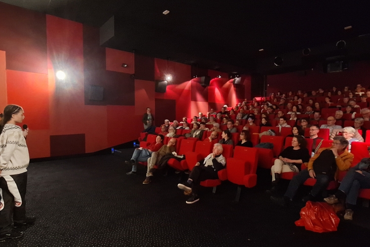 Avant-Première avec la réalisatrice et deux comédiennes – 𝙇𝙚𝙨 𝙄𝙢𝙢𝙤𝙧𝙩𝙚𝙡𝙡𝙚𝙨