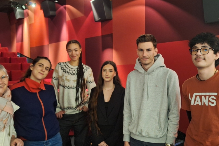 Avant-Première avec la réalisatrice et deux comédiennes – 𝙇𝙚𝙨 𝙄𝙢𝙢𝙤𝙧𝙩𝙚𝙡𝙡𝙚𝙨