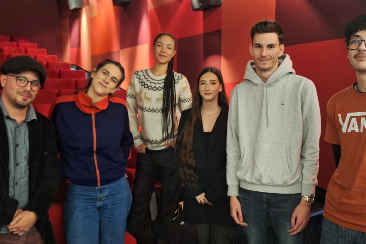 Avant-Première avec la réalisatrice et deux comédiennes – 𝙇𝙚𝙨 𝙄𝙢𝙢𝙤𝙧𝙩𝙚𝙡𝙡𝙚𝙨