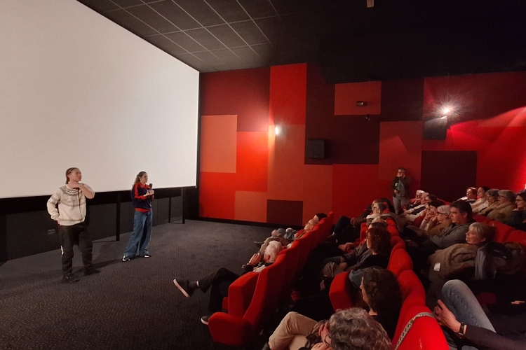 Avant-Première avec la réalisatrice et deux comédiennes – 𝙇𝙚𝙨 𝙄𝙢𝙢𝙤𝙧𝙩𝙚𝙡𝙡𝙚𝙨