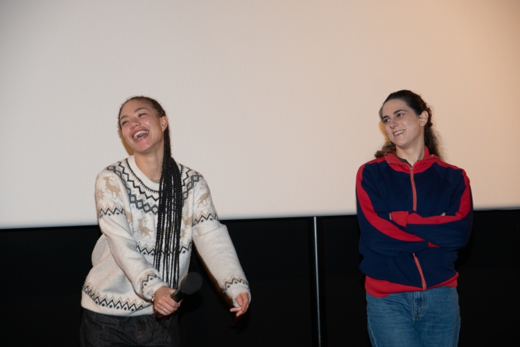Avant-Première avec la réalisatrice et deux comédiennes – 𝙇𝙚𝙨 𝙄𝙢𝙢𝙤𝙧𝙩𝙚𝙡𝙡𝙚𝙨