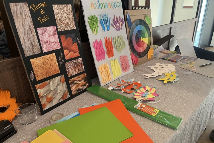 Ateliers Animasque et quiz – 𝙇&rsquo;𝙊𝙪𝙧𝙨𝙚 𝙚𝙩 𝙡&rsquo;𝙤𝙞𝙨𝙚𝙖𝙪