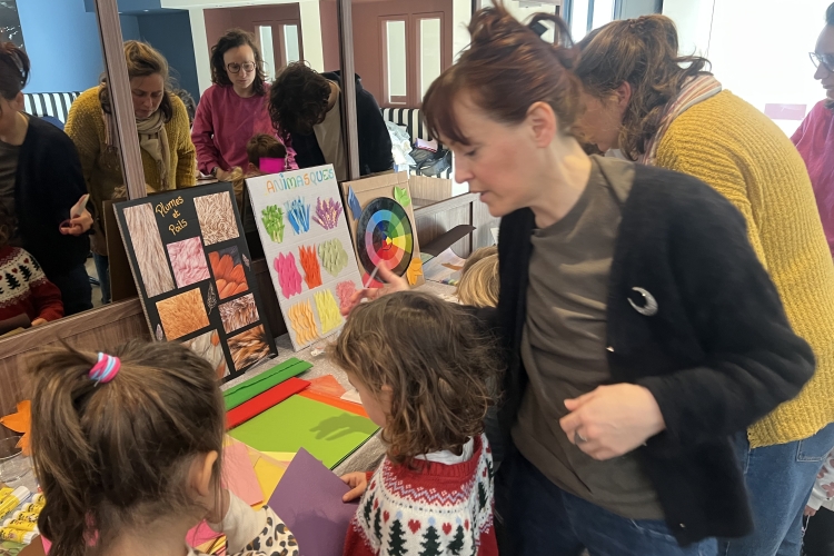 Ateliers Animasque et quiz – 𝙇&rsquo;𝙊𝙪𝙧𝙨𝙚 𝙚𝙩 𝙡&rsquo;𝙤𝙞𝙨𝙚𝙖𝙪