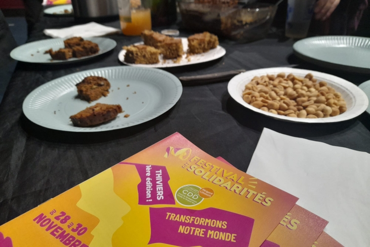 Tournée du réalisateur – 𝙇𝙖 𝙏𝙚𝙧𝙧𝙚 𝙙𝙚𝙨 𝙫𝙚𝙧𝙩𝙪𝙨 (Mois du Doc 2025)