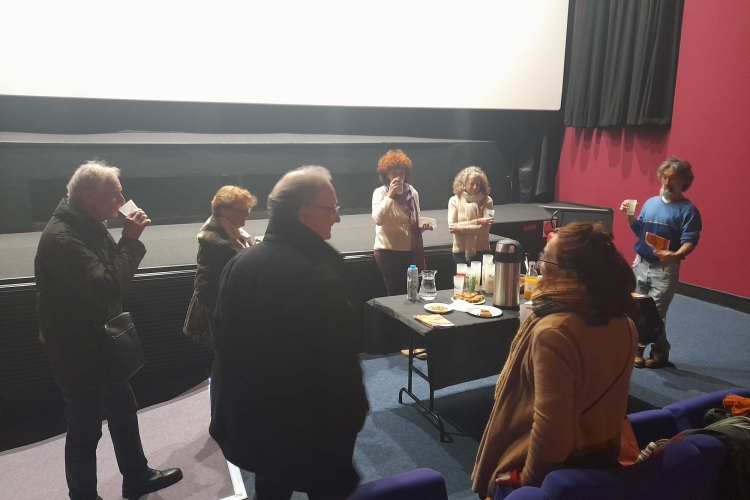 Tournée du réalisateur – 𝙇𝙖 𝙏𝙚𝙧𝙧𝙚 𝙙𝙚𝙨 𝙫𝙚𝙧𝙩𝙪𝙨 (Mois du Doc 2025)