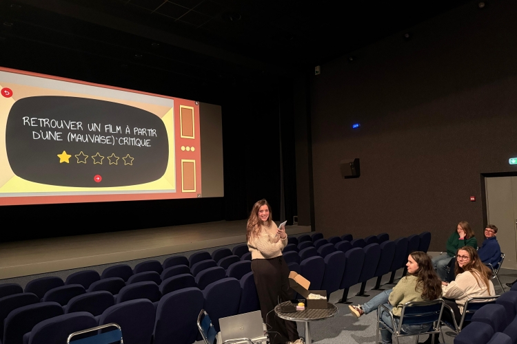Journée Professionnelle – Outils de médiation 2026