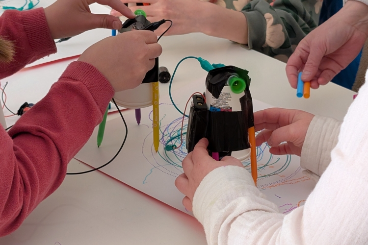 L&rsquo;Odyssée de Céleste