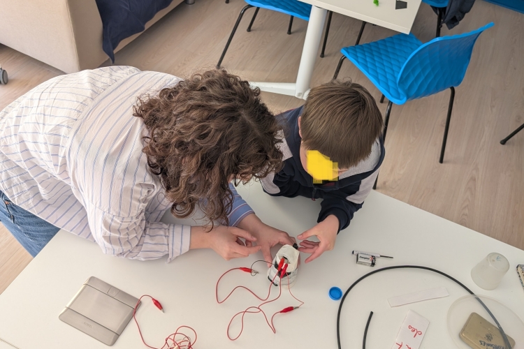 L&rsquo;Odyssée de Céleste