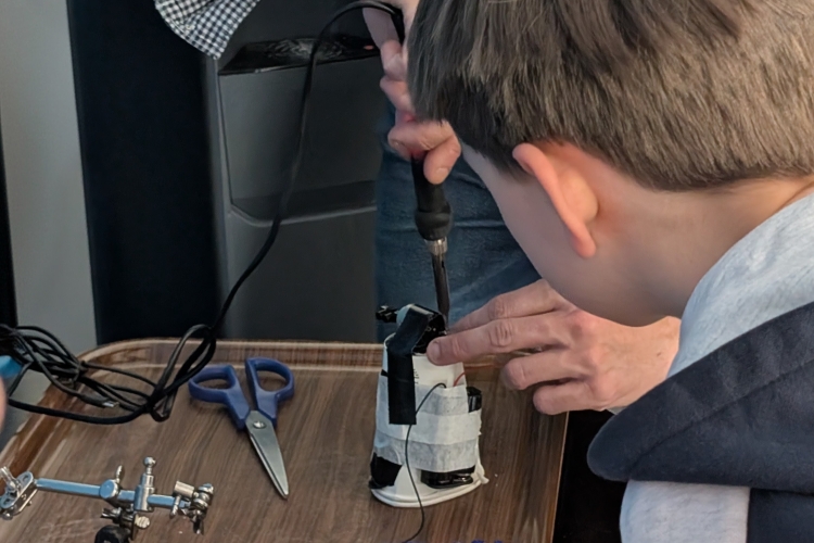 L&rsquo;Odyssée de Céleste