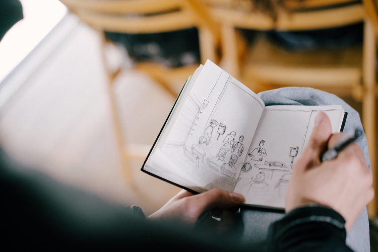 Étudiant·es au cinéma