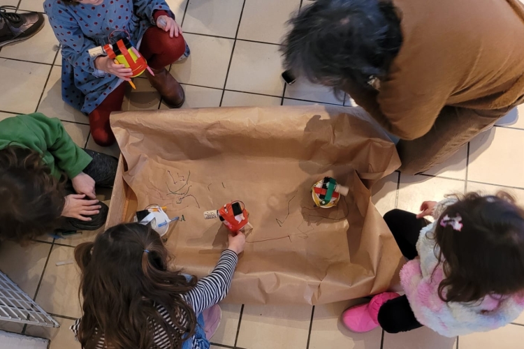 L&rsquo;Odyssée de Céleste