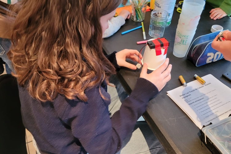 L&rsquo;Odyssée de Céleste