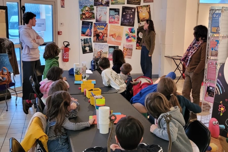 L&rsquo;Odyssée de Céleste