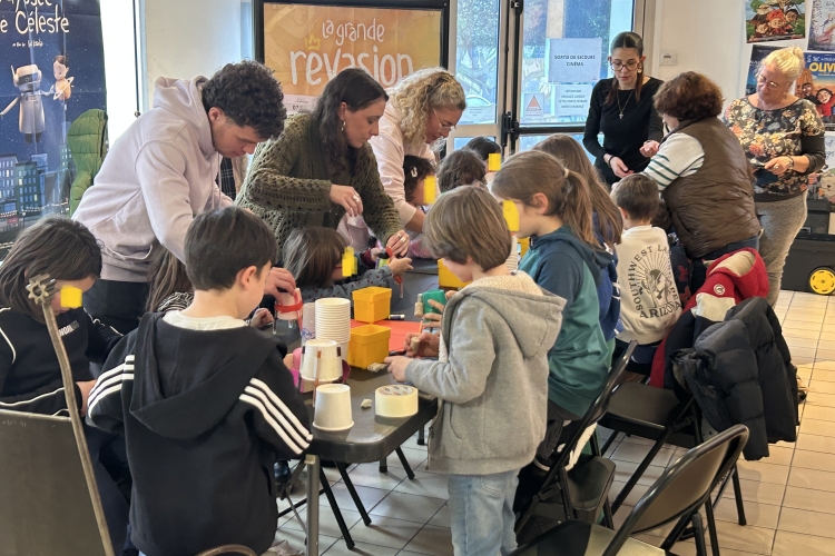 L&rsquo;Odyssée de Céleste