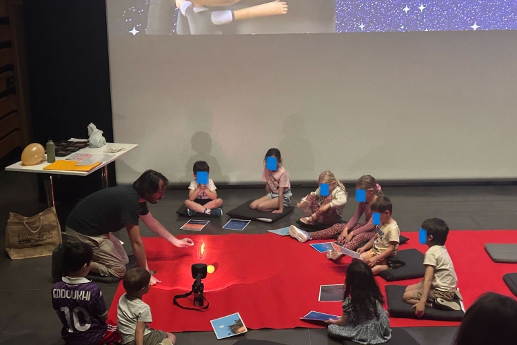 L&rsquo;Odyssée de Céleste