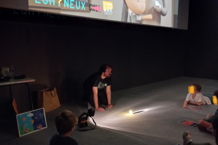 L&rsquo;Odyssée de Céleste