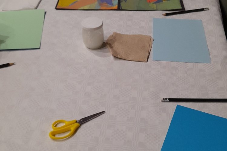 L&rsquo;Ourse et l&rsquo;oiseau