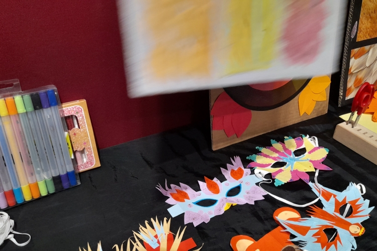 L&rsquo;Ourse et l&rsquo;oiseau