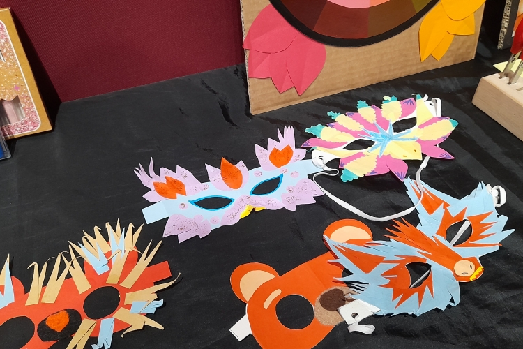 L&rsquo;Ourse et l&rsquo;oiseau